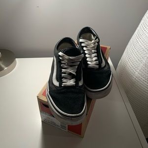 Old Skool Vans